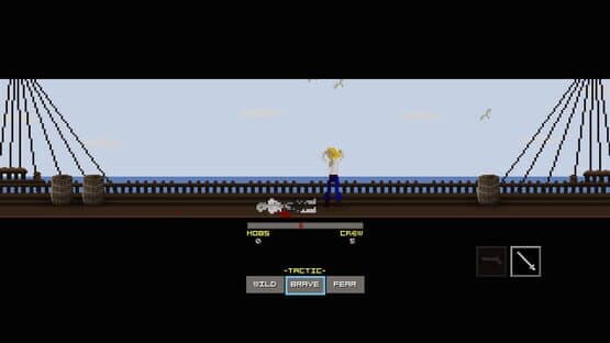 Master of the Forbidden Sea — screenshot 3