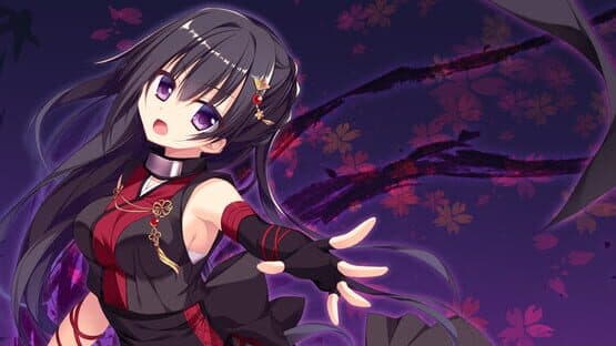 Ninja Girl and the Mysterious Army of Urban Legend Monsters! ~Hunt of the Headless Horseman~ — screenshot 1
