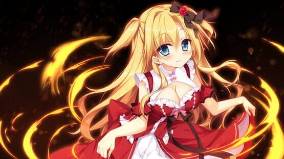 Ninja Girl and the Mysterious Army of Urban Legend Monsters! ~Hunt of the Headless Horseman~ — screenshot 2