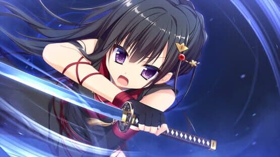 Ninja Girl and the Mysterious Army of Urban Legend Monsters! ~Hunt of the Headless Horseman~ — screenshot 4