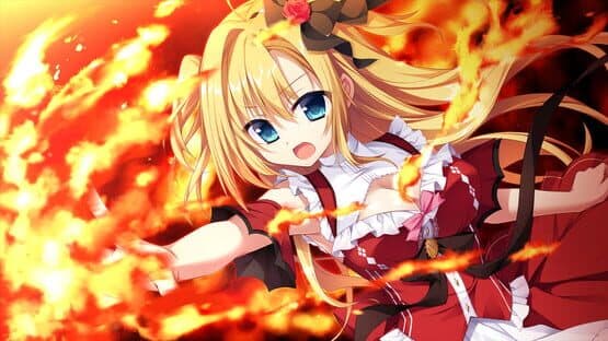 Ninja Girl and the Mysterious Army of Urban Legend Monsters! ~Hunt of the Headless Horseman~ — screenshot 5
