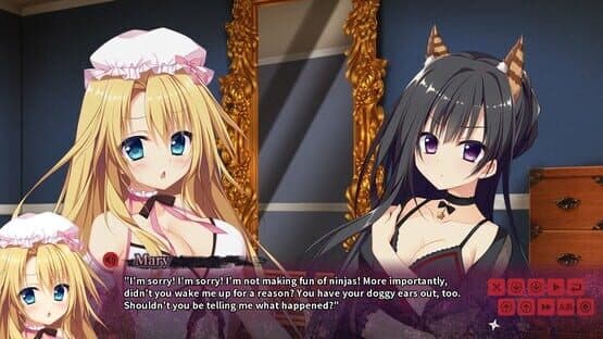 Ninja Girl and the Mysterious Army of Urban Legend Monsters! ~Hunt of the Headless Horseman~ — screenshot 6