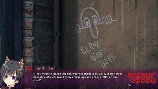 Ninja Girl and the Mysterious Army of Urban Legend Monsters! ~Hunt of the Headless Horseman~ — screenshot 7