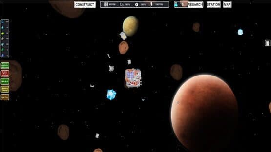 AstroMiner — screenshot 1