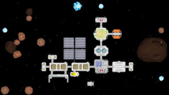 AstroMiner — screenshot 2