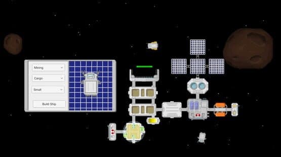 AstroMiner — screenshot 5