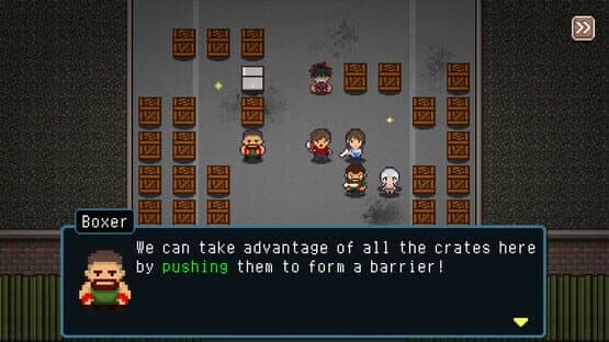 Wanna Survive — screenshot 4