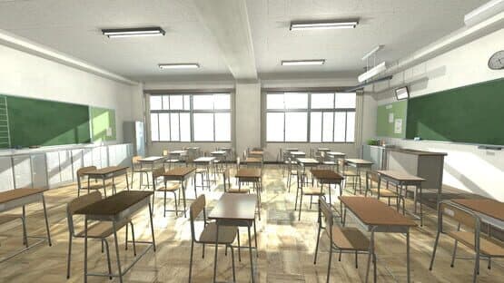 Escape from Classroom — screenshot 2