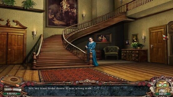 Victorian Mysteries: Woman in White — screenshot 1
