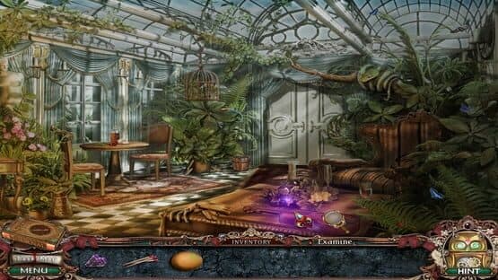 Victorian Mysteries: Woman in White — screenshot 2