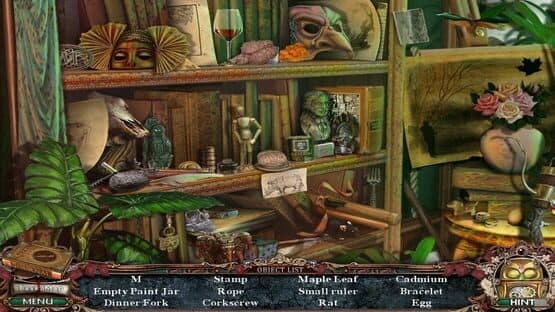 Victorian Mysteries: Woman in White — screenshot 4