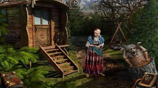 Victorian Mysteries: The Yellow Room — screenshot 1