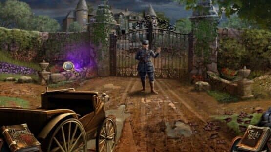 Victorian Mysteries: The Yellow Room — screenshot 4