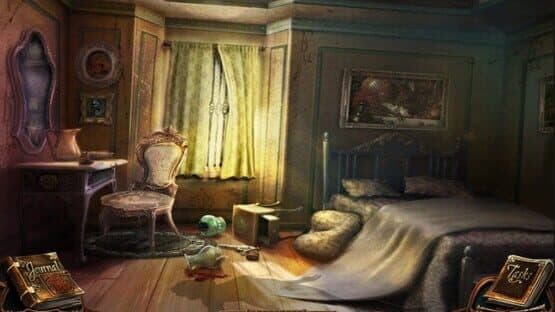 Victorian Mysteries: The Yellow Room — screenshot 6