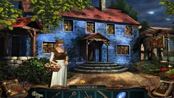 Victorian Mysteries: The Yellow Room — screenshot 7
