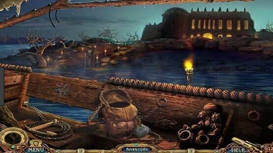 Unsolved Mystery Club: Ancient Astronauts - Collector's Edition — screenshot 2