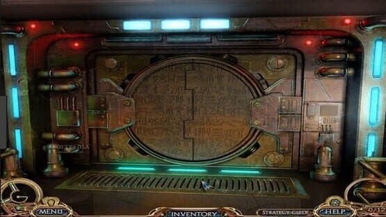 Unsolved Mystery Club: Ancient Astronauts - Collector's Edition — screenshot 3