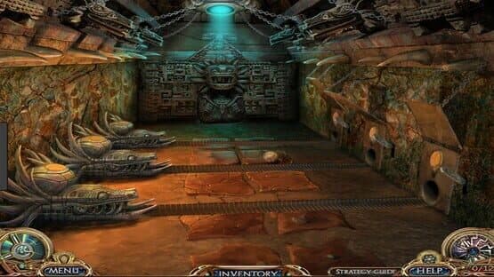 Unsolved Mystery Club: Ancient Astronauts - Collector's Edition — screenshot 4