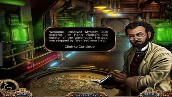 Unsolved Mystery Club: Ancient Astronauts - Collector's Edition — screenshot 5
