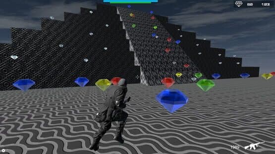 Diamonds — screenshot 2