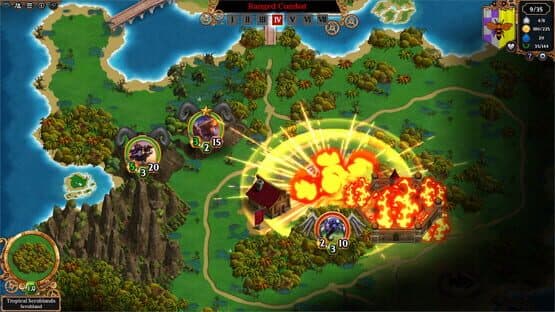 Last Regiment — screenshot 1