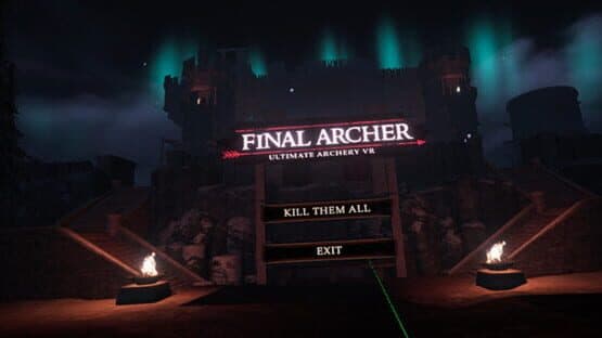 Final Archer VR — screenshot 1