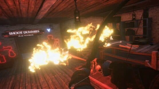 Final Archer VR — screenshot 2
