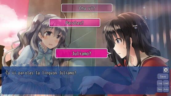 The Expression Amrilato — screenshot 1