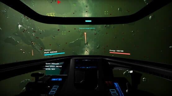 Space Mercs — screenshot 1