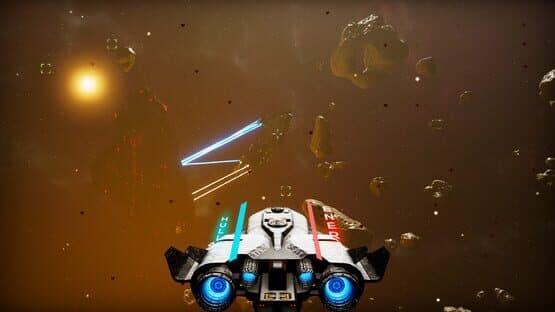 Space Mercs — screenshot 2