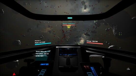 Space Mercs — screenshot 3