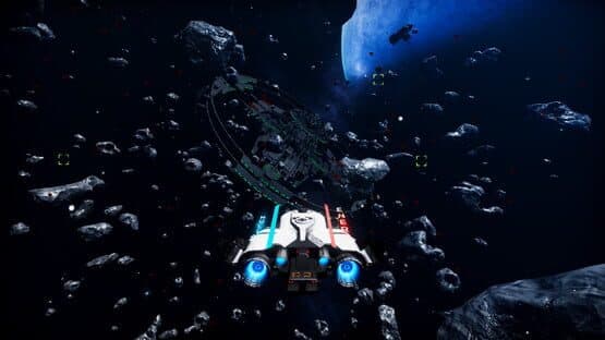 Space Mercs — screenshot 4