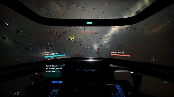 Space Mercs — screenshot 5