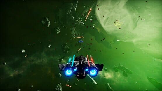 Space Mercs — screenshot 6