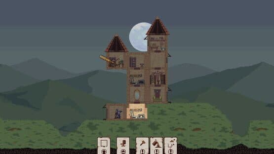 Dwarven Skykeep — screenshot 1