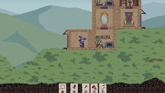 Dwarven Skykeep — screenshot 2