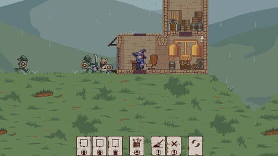 Dwarven Skykeep — screenshot 4