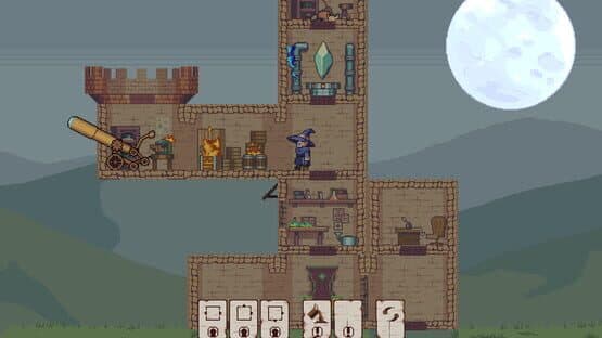 Dwarven Skykeep — screenshot 5