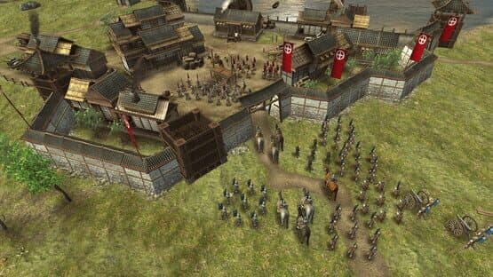 Shogun's Empire: Hex Commander — screenshot 1