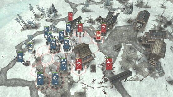 Shogun's Empire: Hex Commander — screenshot 4