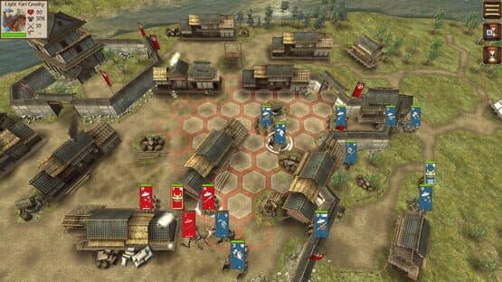Shogun's Empire: Hex Commander — screenshot 5