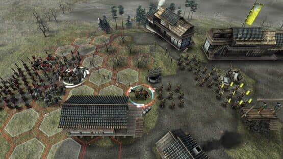 Shogun's Empire: Hex Commander — screenshot 8