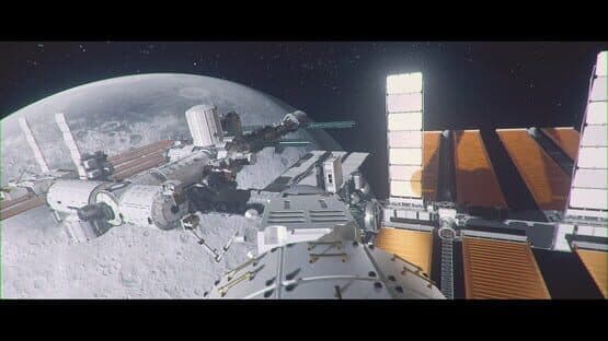 Moon Village — screenshot 3