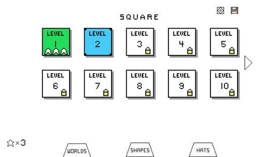 Square Norm — screenshot 3