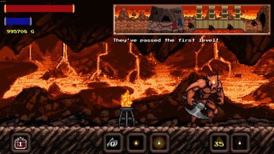 The Final Boss — screenshot 1