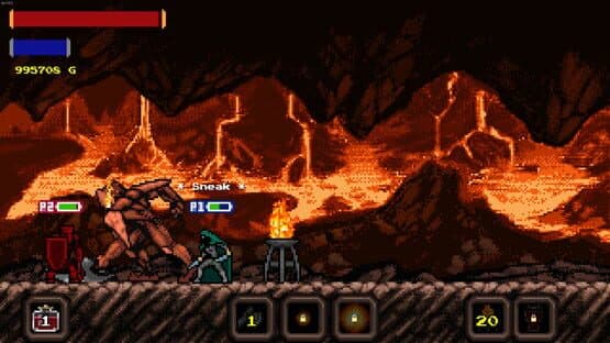 The Final Boss — screenshot 2