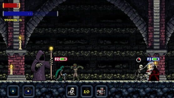 The Final Boss — screenshot 3