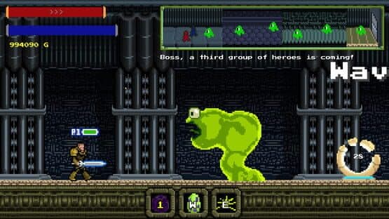 The Final Boss — screenshot 5