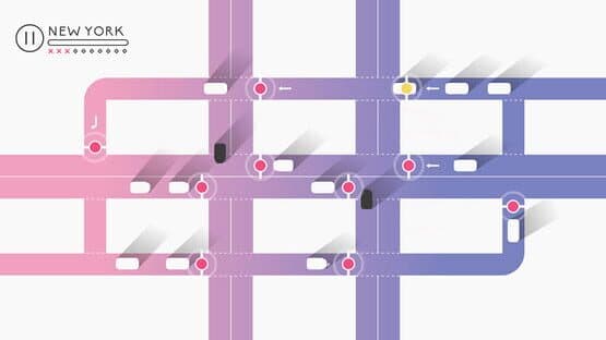 Traffix — screenshot 1
