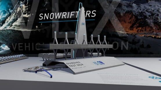 Snowrifters VEX — screenshot 7
